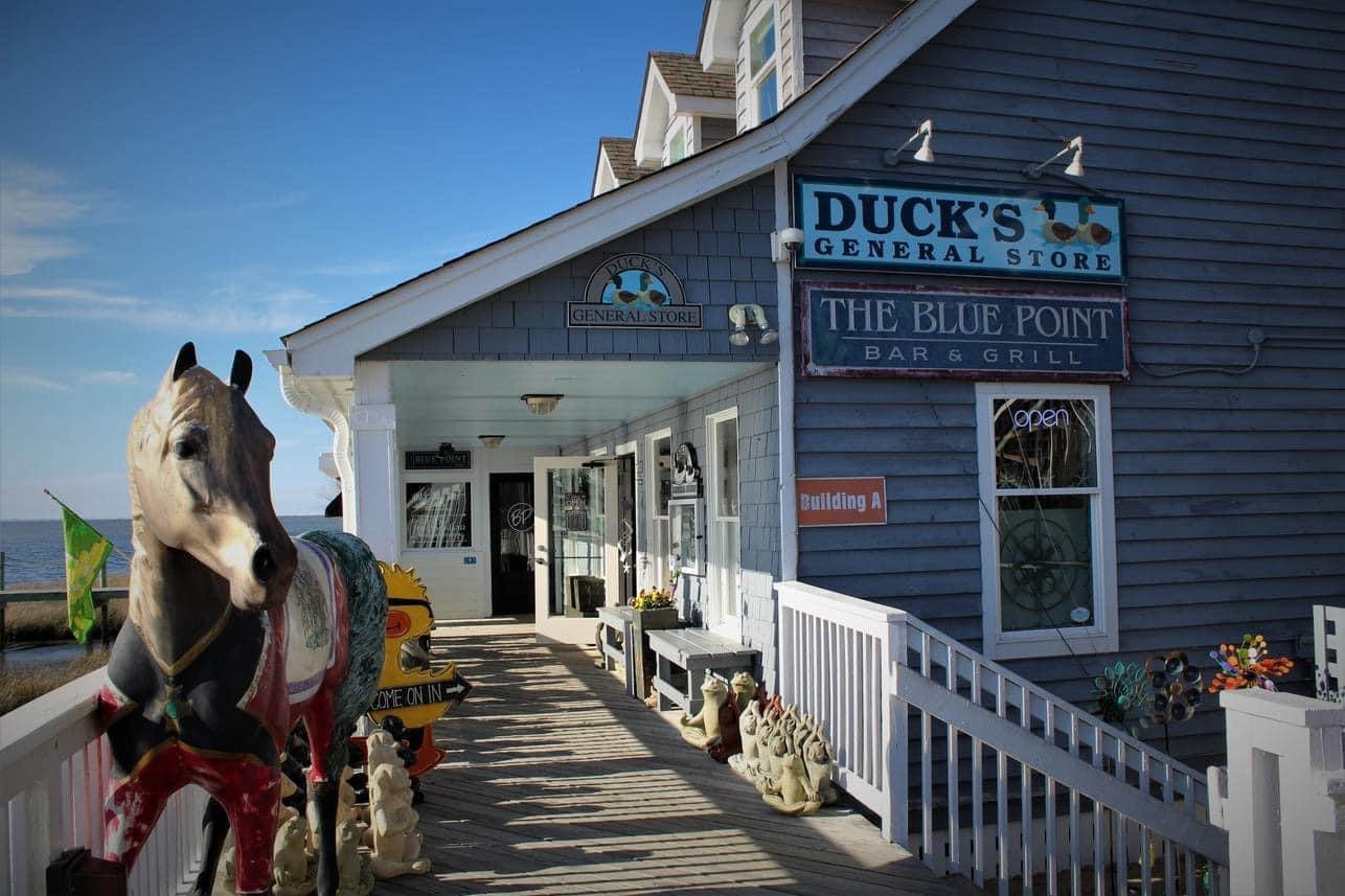 Stores in Duck NC